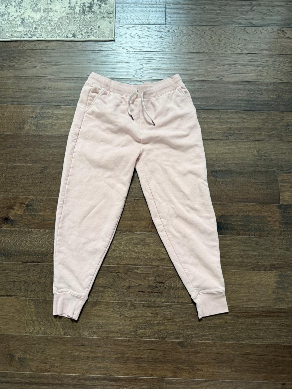 Fruit of the Loom Pink Jogger Sweatpants Girls XL